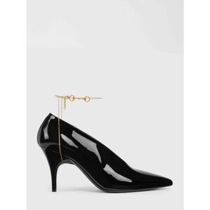 Gucci Women Sabot 97 With Jewel Detail